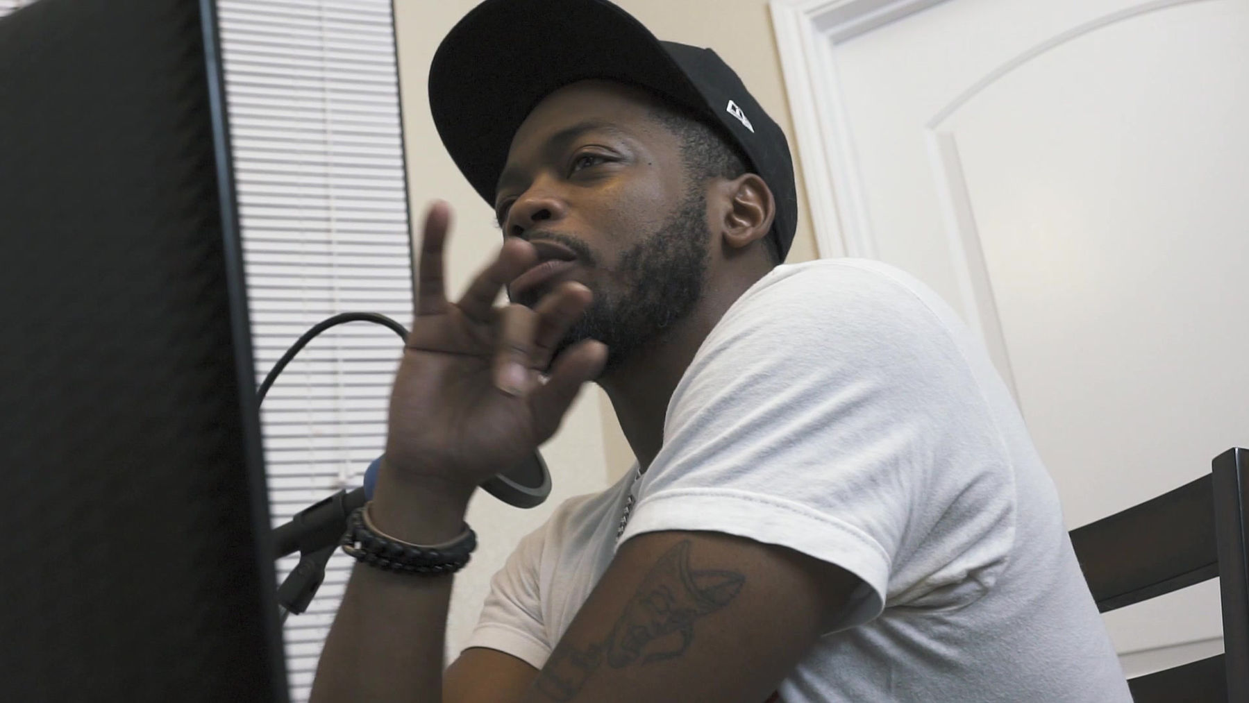 BTS: Inaudible Raucous